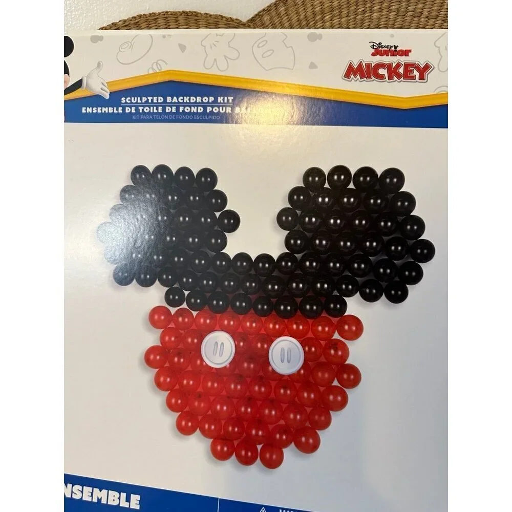 Disney Junior Mickey Mouse balloon kit